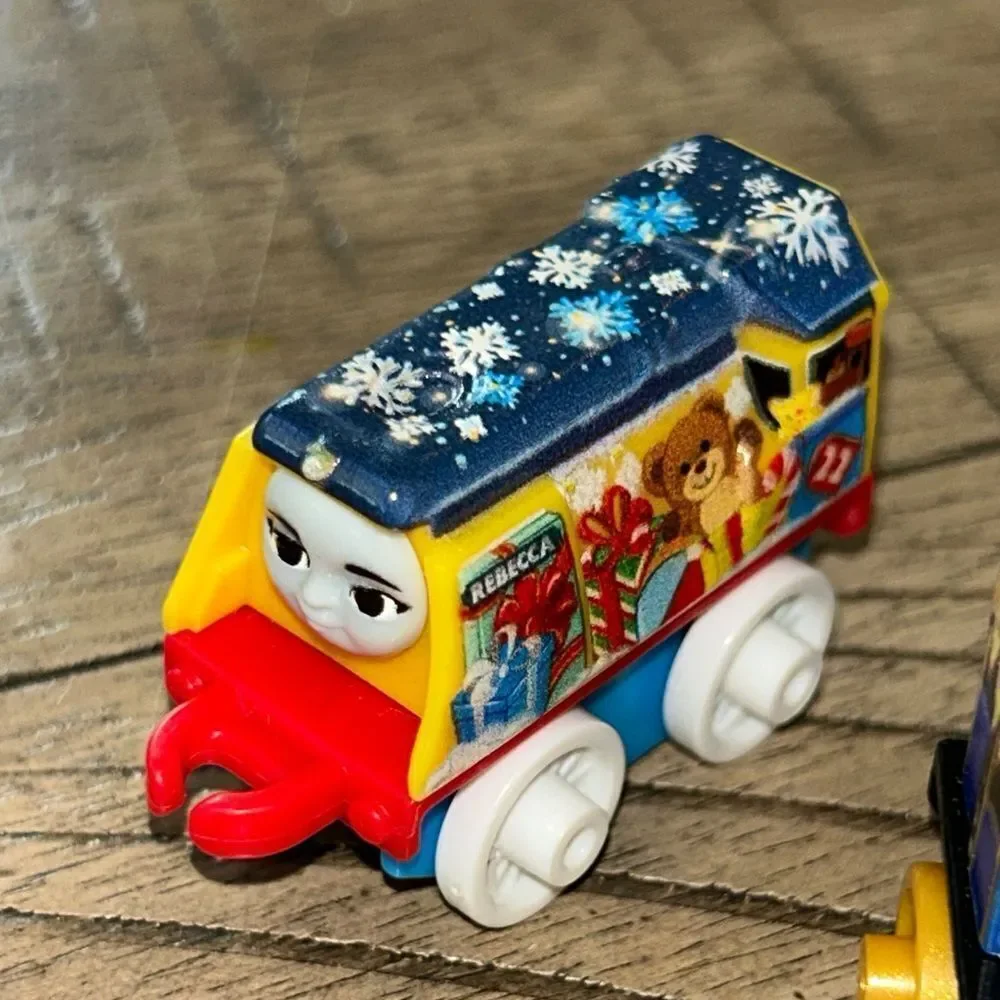 Thomas & Friends 15 piece Mini Train 🚂 Set P36D